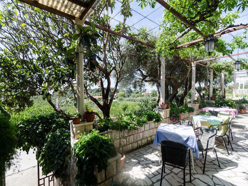 Guesthouse Moretic Orasac Exterior photo